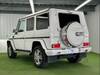 MERCEDES BENZ G-CLASS