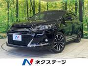 2017 TOYOTA HARRIER
