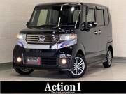 2014 HONDA N-BOX CUSTOM