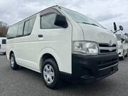 2012 TOYOTA HIACE VAN LONG DX