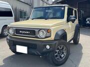 2020 SUZUKI JIMNY SIERRA JC 4WD
