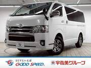 2016 TOYOTA HIACE VAN