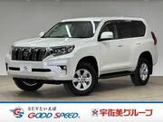 2021 TOYOTA LAND CRUISER PRADO