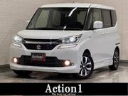 2016 SUZUKI SOLIO BANDIT