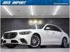 MERCEDES BENZ S CLASS