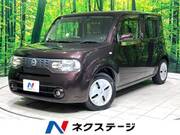 2013 NISSAN CUBE