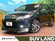 2017 TOYOTA HARRIER