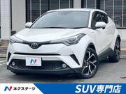 2017 TOYOTA C-HR G