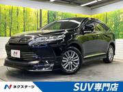 2019 TOYOTA HARRIER