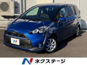 2017 TOYOTA SIENTA G