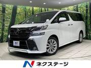 2015 TOYOTA VELLFIRE 2.5Z
