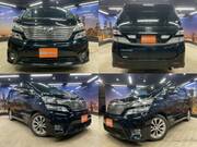 2010 TOYOTA VELLFIRE