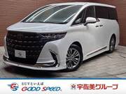 2023 TOYOTA ALPHARD