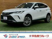 2021 TOYOTA HARRIER Z
