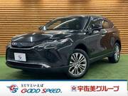 2021 TOYOTA HARRIER HYBRID Z