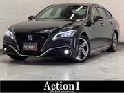 2019 TOYOTA CROWN HYBRID