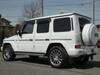 MERCEDES BENZ G-CLASS