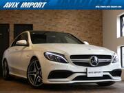 2018 MERCEDES BENZ C-CLASS