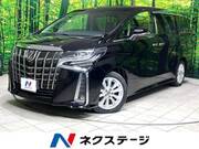 2019 TOYOTA ALPHARD 2.5S