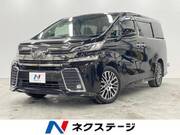 2016 TOYOTA VELLFIRE