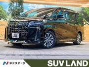 2022 TOYOTA ALPHARD