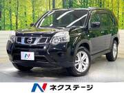 2011 NISSAN X-TRAIL 20X