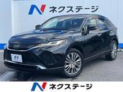 2021 TOYOTA HARRIER