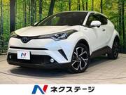 2018 TOYOTA C-HR