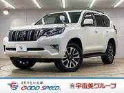 2022 TOYOTA LAND CRUISER PRADO
