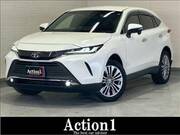 2022 TOYOTA HARRIER Z