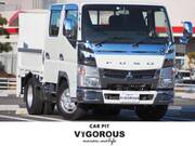 2014 FUSO CANTER
