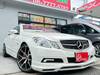 MERCEDES BENZ E-CLASS