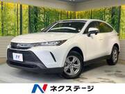 2023 TOYOTA HARRIER