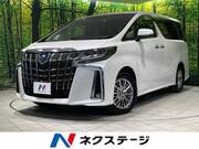 2021 TOYOTA ALPHARD HYBRID