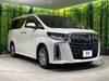 TOYOTA ALPHARD HYBRID
