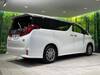 TOYOTA ALPHARD HYBRID