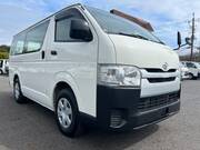 2015 TOYOTA HIACE VAN LONG DX
