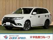 2015 MITSUBISHI OUTLANDER PHEV G NAVI PACKAGE