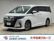 2023 TOYOTA ALPHARD
