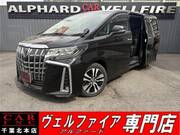 2018 TOYOTA ALPHARD