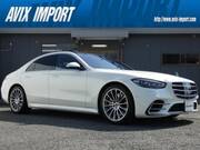 2021 MERCEDES BENZ S CLASS