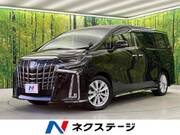 2019 TOYOTA ALPHARD 2.5S