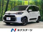 2025 TOYOTA SIENTA
