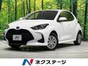 2022 TOYOTA YARIS