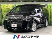 2019 TOYOTA ALPHARD
