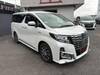 TOYOTA ALPHARD HYBRID