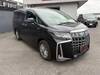 TOYOTA ALPHARD HYBRID
