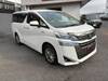 TOYOTA VELLFIRE HYBRID
