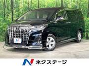 2019 TOYOTA ALPHARD 2.5X