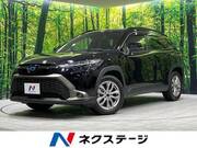 2021 TOYOTA COROLLA CROSS HYBRID Z